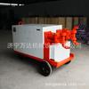 WYB80/80 Máquina de Inyección de Doble Líquido Máquina de Inyección de Doble Cilindro y Doble Líquido 7.5kw Gris Máquina de Inyección de Lechada Máquina de Inyección de Vidrio de Agua