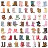 55 Botas de Cowboy Botas de Cowboy Adesivos de Grafite Patinete Caderno Adesivos DIY Fábrica Atacado