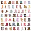 55 botas de cowboy nuevas Pegatinas de graffiti de botas de cowboy Pegatinas para equipaje, tazas, patinetas al por mayor