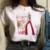 Comercio exterior suministro chaqueta de dama chicas urbanas manga corta una generación de moda letras moda chaqueta de manga corta mujer verano