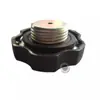 Tapa del tanque de combustible de la bomba del motor de gasolina 168F170F, tapa del tanque de combustible de plástico para motor de gasolina, accesorios extensores para mini cultivador
