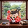 Nuevo Quemador de Incienso Ornamental para Dama Estilo Chino Dinastía Tang, Decoración Creativa de Resina para Escritorio, Regalo Estilo Antiguo