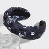 Europeu e Americano Transfronteiriço Moda Escuro Gótico Estilo Teia de Aranha Abóbora Crânio Nó Headband All-match Commuter Headband Acessórios para o Cabelo
