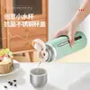 Nueva taza de vacío de acero inoxidable 316 de gran capacidad para hombres y mujeres, separación de té, columna romana, pequeña pistola de acero, taza de agua al por mayor