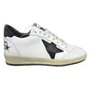 Nuevos Zapatos Pequeños Sucios de Primavera para Mujer con Estrellas Desgastadas de Cuero Genuino con Cordones Estilo Retro que Aumentan la Altura Estilo Coreano Zapatillas Versátiles para Pareja para Hombres