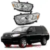 Adecuado para Toyota Highlander HIGHLANDER2009 coche faros de calibre US 81130-48510