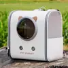 Bolsa para Gato, Bolsa Portátil para Passeio de Gato Pet, Mala com Rodinhas de Grande Capacidade, Caixa para Gato, Mochila para Cachorro, Mochila para Passeio