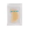 Almohadillas para el talón de hidrocoloide, protectores de talón antirozaduras para zapatillas deportivas, disponibles en siete formas diferentes, previenen rozaduras y ampollas, directo de fábrica, en stock y listos para enviar
