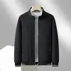 Chaqueta de Trabajo Retro para Hombre Primavera Otoño Nuevo Holgado Casual Versátil Tendencia Top