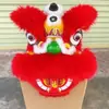 Rendimiento 3 Parpadeos Año León Danza de León Solista León Conjunto Infantil Cabeza de León Jardín de Infancia Puede Estudiantes de Primaria y Secundaria