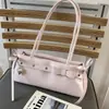 Bolsa Transfronteriza de Gran Capacidad para Mujer, Versátil de Verano, Nuevo Modelo 2026, Diseño Casual de Nicho, Bolso de Hombro Único para Debajo del Brazo, Bolso para Viajar al Trabajo