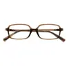 Gafas de Estilo Europeo y Americano con Montura Negra, Versátiles para el Uso Casual Diario, Populares en Línea, Monturas de Moda para Mujeres y Hombres, Artículo Caliente de Comercio Exterior Transfronterizo Tr