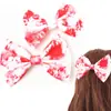 Fantasia de Halloween Meias de Sangue Avental Adereços de Baile de Máscaras Meias Sangrentas de Halloween Meias de Halloween Faca de Sangue Bandeira