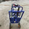 Nueva máquina agrícola para cavar hoyos y plantar, máquina portátil para perforación de tierra y excavación de hoyos, maquinaria para fertilización de huertos, hacer hoyos y plantar