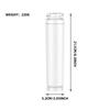 Z021 Es Adecuado para Refrigerador Siemens Filtro de Agua de Carbón Activado Elemento Filtrante de Repuesto 644845 Elemento Filtrante de Agua Certificado NSF