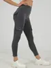 Pantalones de Fitness de Bolsillo de Tendencia en Internet para Mujer, Elásticos, Ajustados, Sexy, Deportivos, de Cintura Alta, de Secado Rápido, para Correr, Bodybuilding, Levanta Glúteos