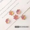 Pedrería para Uñas, Accesorios para Uñas, Pedrería Grande Deslumbrante con Parte Trasera Puntiaguda, Varios Tipos de Pedrería para Uñas, K9 al por Mayor, Mariposa Deslumbrante en Forma de Corazón al por Mayor