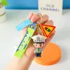 Llavero Colgante para Bolso de Policía de Tráfico Bombero Lindo Original Colgante de Policía Regalo Souvenir Promocional para Eventos