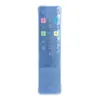 Capa protetora para controle remoto TCL Capa para controle remoto de TV silicone macio capa à prova de poeira tudo-incluído fofa HD transparente resistente a quedas