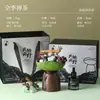 Difusor de Aroma Sem Chama para Quarto, Hotel e Uso Doméstico, Caixa de Presente de Pedra Aromática de Alta Qualidade, Difusor de Fragrância, Decoração de Lembrança Atacado