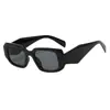 Gafas de Sol Irregulares de Moda Europeas y Americanas con Bordes de Corte Angular, Montura Pequeña Cuadrada, Gafas de Sol Anti-UV para Mujer, Uv400