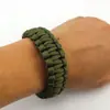 Cuerda de Paraguas de Siete Hilos Cuerda Multifuncional para Escalada al Aire Libre Cuerda de Tracción para Paracaidistas Cuerda de Equipo de Escape y Salvamento Personalizable
