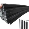 Tira Anticolisión Adhesiva de un Solo Lado de Eva para Parte Inferior de Puerta, Protector de Esquina Seguro para Bebés, Adhesivo de Pared, Relleno de Huecos, a Prueba de Polvo, a Prueba de Golpes, a Prueba de Insectos, Tira Anticolisión