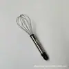 Batedor de Ovos Manual de Aço Inoxidável Cozinha Cozinhando Fouet para Ovos e Misturador de Massa Bolo Ferramentas de Ovo para Cozinha