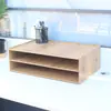 Portadocumentos de Escritorio Estante para Archivos Organizador Multicapa A3 8k Caja de Almacenamiento para Oficina Caja para Documentos Estantería para Estudiantes A4