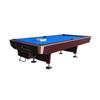 Equipamento de Mesa de Bilhar, Esportes ao Ar Livre, Treinamento Integrado, Mesa de Bilhar Americana Pedra Azul, Atacado do Fabricante, Mesa de Bilhar Francesa