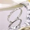 Pulsera de Acero de Titanio de Cuatro Hojas con Hebilla de Nuevo Estilo Transfronteriza, Pulsera de Acero de Titanio Colorido con Galvanoplastia al Vacío que No se Desvanece, Joyería para Mujer