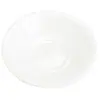Posavasos de taza de porcelana blanca jade sebo, taza de degustación de cerámica, posavasos de tamaño pequeño, accesorios para ceremonia del té kung fu, porcelana blanca de Dehua
