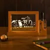 Presente para Cerimônia de Maioridade de Dezoito Anos Presente Adulto para Meninos e Meninas 18 Porta-Canetas Luminária Noturna Aniversário Inspirador Exame de Admissão ao Ensino Médio