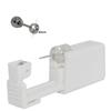 Dispositivo de Piercing de Oreja con Hebilla Estéril Segunda Generación Herramienta Desechable para Piercing de Oreja Pistola para Piercing de Oreja Clavo de Acero Inoxidable 316L