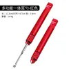 Set de Herramientas Limpiadoras de Oídos Portátiles de Acero Inoxidable para Eliminación de Cera del Oído, al por Mayor, en Stock del Fabricante