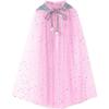 Traje con capa de Aisha Ropa de actuación de Halloween y Navidad Vestido brillante para niños Juguetes de Año Nuevo Regalos para niños