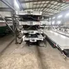 Tren de equipos autopropulsados para mina de carbón subterránea, tren móvil hidráulico MYL40-40/144