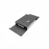 Yize Fabricação de Placa de Ferro 2mm Aço Inoxidável Placa de Aço Corte a Laser Dobra Estampagem Molde de Chapa Metálica Acessórios Mecânicos