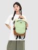 Mochila de Color Contrastante Transfronteriza Mochila de Viaje para Mujer Gran Capacidad Color Contrastante Casual Versátil Mochila de Comercio Exterior Mochila para Estudiante Universitario