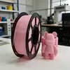 Filamento PLA para Impresión 3D Color Básico 1.75mm Directo de Fábrica Puede Exportar 1kg Adecuado para Creality Ender 3