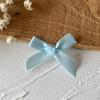 Alas de Ángel de Felpa Orejas de Tela Lazo de Cinta Decoración Encaje Bordado Pegatina de Tela Material Hecho a Mano DIY
