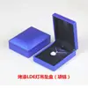 Rápido mano TikTok en línea Rojo Vivo suministro collar de plata ocho corazones y ocho flechas alta imitación color D moissanita Trébol colgante femenino