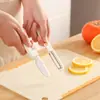 Tabla de Cortar Plegable Portátil y Juego de Cuchillos para Fruta para Uso en Casa, Camping y al Aire Libre, Cuchillo Multifuncional para Cortar Fruta y Tabla de Cortar Pequeña Juego Completo de Herramientas