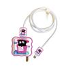 Adecuado para Cargador Huawei 66W Cubierta Protectora Cabezal de Carga Rápida 88W Cubierta de Cable de Datos Protector de Cable Gato