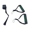 Set de Banda de Resistencia Tpe para Yoga 2080 para Sentadillas, Entrenamiento de Fuerza Muscular y Estiramiento con Alta Elasticidad