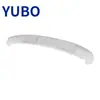 Yubo - AplicABLE A 2016-2017 FORD EXPLORER PANEL INFERIOR DE ACABADO PARA PARACHOQUES DELANTERO PLATA FB5Z-8419-APTM