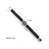 Pulsera de Cuero Trenzado Negra con Detalle de Ojo Plateado Estilosa de Material PU Diseño Ajustable Moderna y Duradera Perfecta para Uso Casual Punk o para Hacer una Declaración para Hombres y Mujeres Cómoda y Única