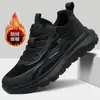 Zapatos para Hombre 2026 Primavera y Otoño Estilo Nuevo Cuero Impermeables Zapatos de Trabajo Suela Suave Antideslizantes Casuales Versátiles Deportivos Zapatos de Papá Venta al por Mayor