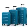 Exportação de Comércio Exterior Mala de Viagem Modelo Novo 20 polegadas 24 polegadas 28 polegadas com Rodas Universais, Resistente e Durável, Adequada para Bagagem de Mão