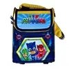 Bolsa de Almuerzo de Comercio Exterior Transfronterizo, Mochila Escolar Rusa para Jardín de Infancia, Bolsa Térmica Infantil de Dibujos Animados, Bolsa para Nuevo Estudiante